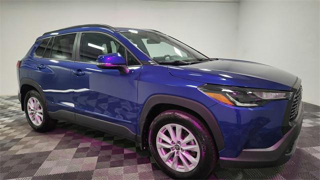 used 2023 Toyota Corolla Cross car