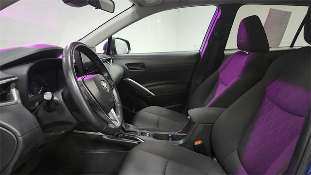 used 2023 Toyota Corolla Cross car