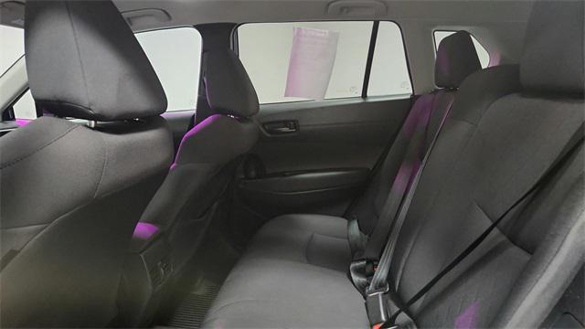 used 2023 Toyota Corolla Cross car