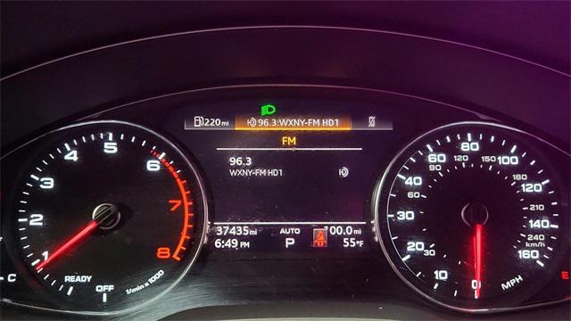 used 2023 Audi Q5 car, priced at $31,800