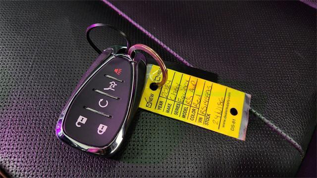 used 2024 Chevrolet Equinox car
