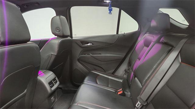 used 2024 Chevrolet Equinox car