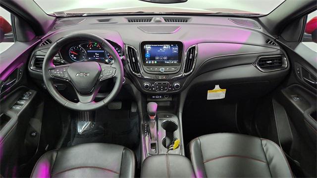 used 2024 Chevrolet Equinox car