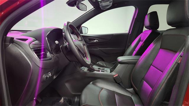 used 2024 Chevrolet Equinox car