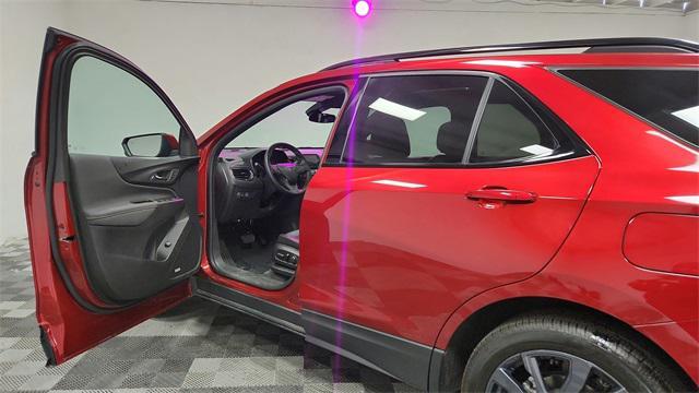 used 2024 Chevrolet Equinox car