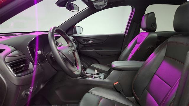 used 2024 Chevrolet Equinox car