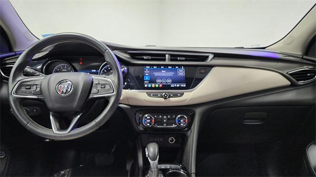 used 2021 Buick Encore GX car