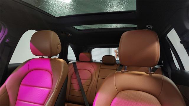 used 2021 Mercedes-Benz GLC 300 car