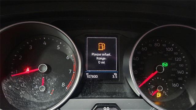 used 2021 Volkswagen Tiguan car