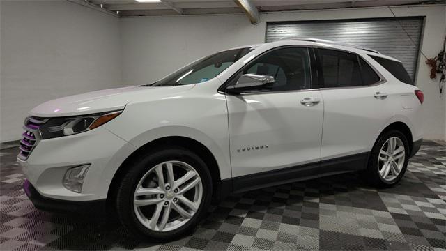 used 2021 Chevrolet Equinox car