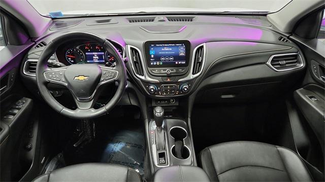 used 2021 Chevrolet Equinox car