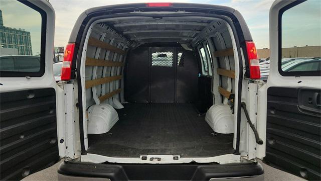 used 2022 Chevrolet Express 2500 car, priced at $26,888