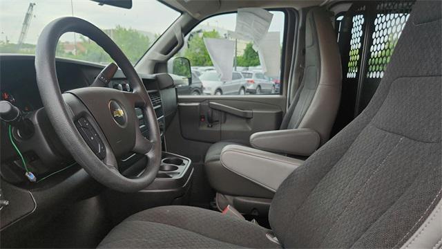 used 2022 Chevrolet Express 2500 car, priced at $26,888