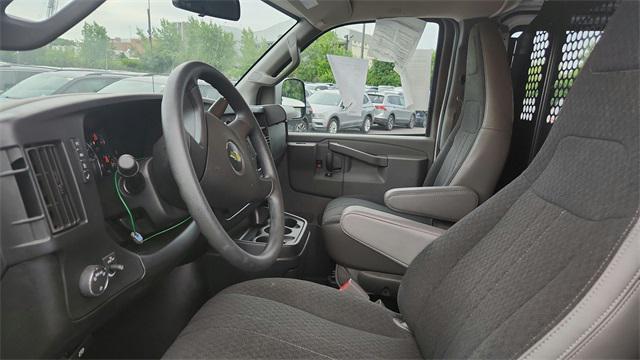 used 2022 Chevrolet Express 2500 car, priced at $26,888