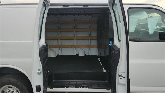 used 2022 Chevrolet Express 2500 car, priced at $26,888