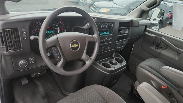 used 2022 Chevrolet Express 2500 car, priced at $26,888
