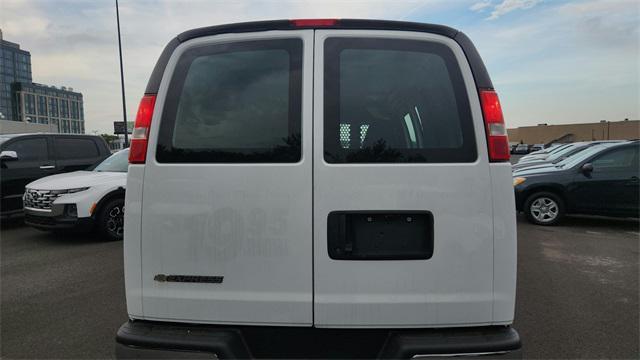 used 2022 Chevrolet Express 2500 car, priced at $26,888