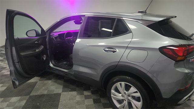 used 2025 Buick Encore GX car, priced at $25,995