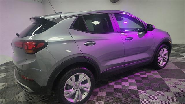 used 2025 Buick Encore GX car, priced at $25,995