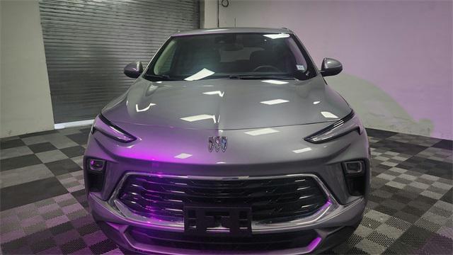 used 2025 Buick Encore GX car, priced at $25,995