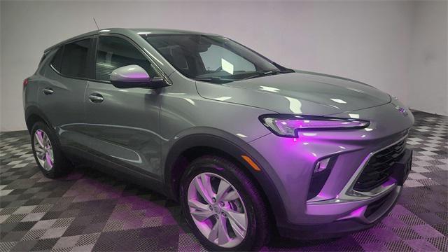 used 2025 Buick Encore GX car, priced at $25,995