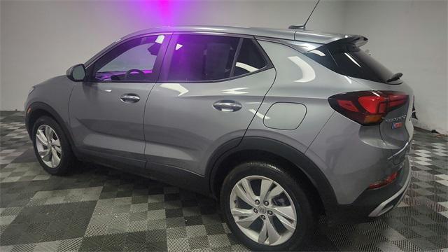 used 2025 Buick Encore GX car, priced at $25,995