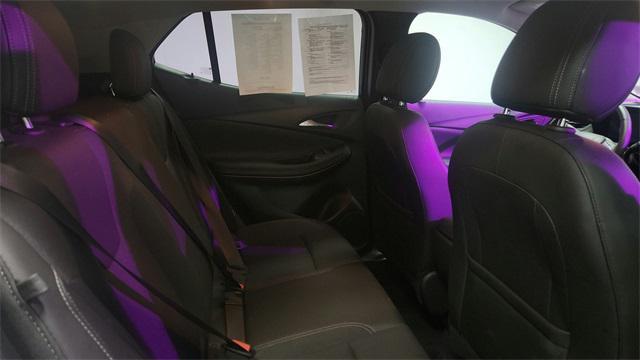 used 2025 Buick Encore GX car, priced at $25,995