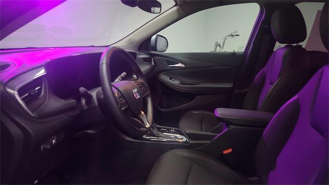 used 2025 Buick Encore GX car, priced at $25,995