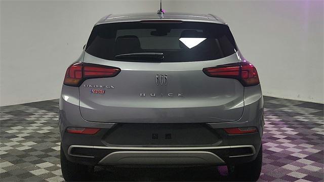 used 2025 Buick Encore GX car, priced at $25,995