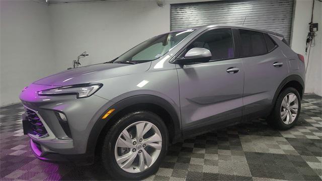 used 2025 Buick Encore GX car, priced at $25,995