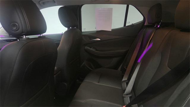 used 2025 Buick Encore GX car, priced at $25,995