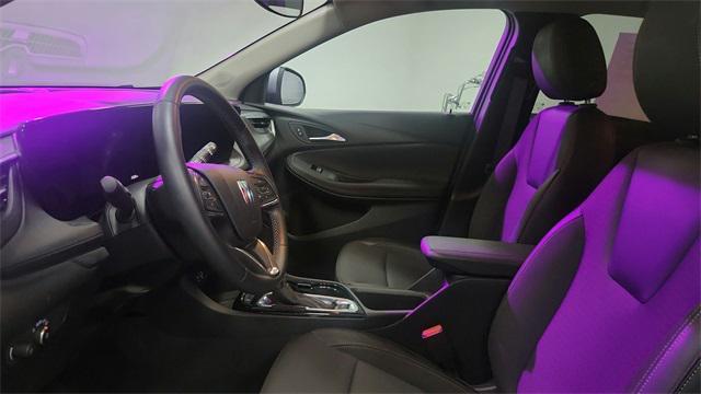 used 2025 Buick Encore GX car, priced at $25,995