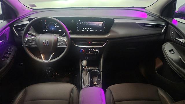 used 2025 Buick Encore GX car, priced at $25,995