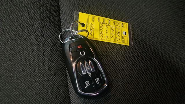 used 2025 Buick Encore GX car, priced at $25,995