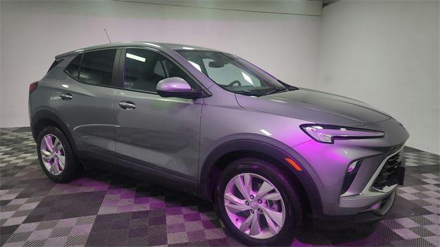 used 2025 Buick Encore GX car, priced at $25,995