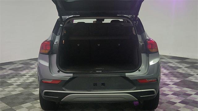 used 2025 Buick Encore GX car, priced at $25,995