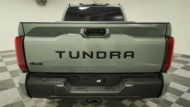 used 2024 Toyota Tundra car, priced at $57,995