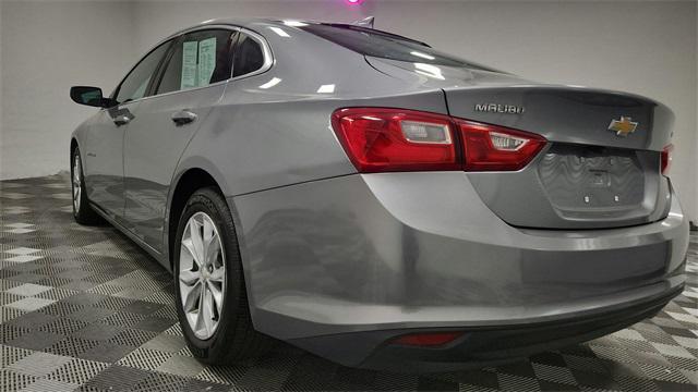 used 2023 Chevrolet Malibu car