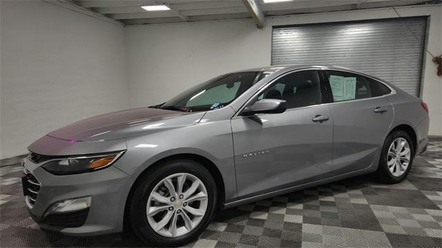 used 2023 Chevrolet Malibu car