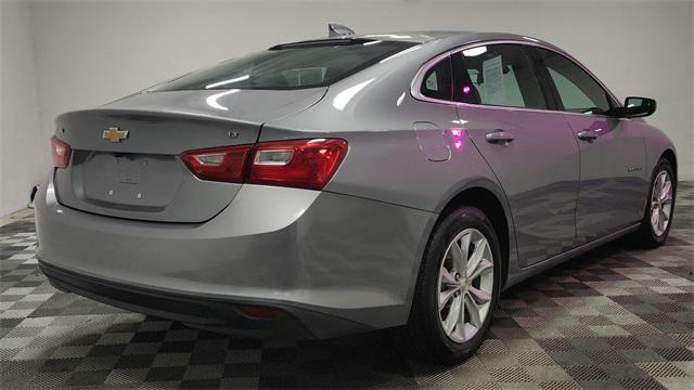 used 2023 Chevrolet Malibu car