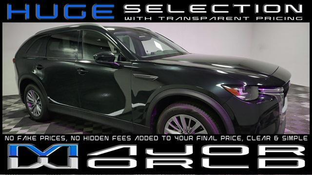 used 2024 Mazda CX-90 car, priced at $33,800