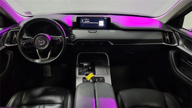 used 2024 Mazda CX-90 car, priced at $33,800
