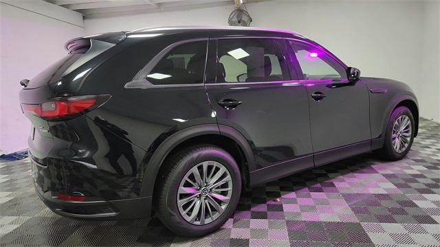 used 2024 Mazda CX-90 car, priced at $33,800