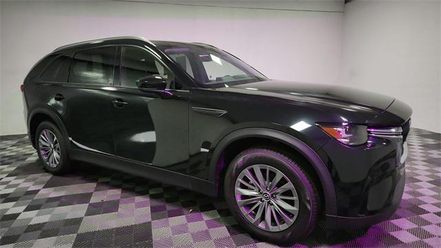 used 2024 Mazda CX-90 car, priced at $33,800