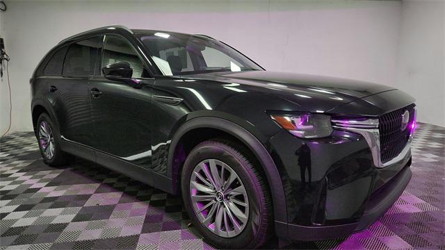 used 2024 Mazda CX-90 car, priced at $33,800