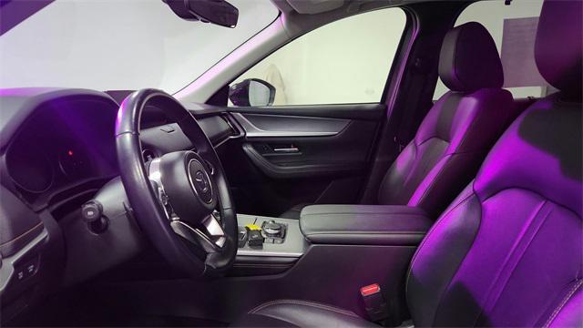used 2024 Mazda CX-90 car, priced at $33,800