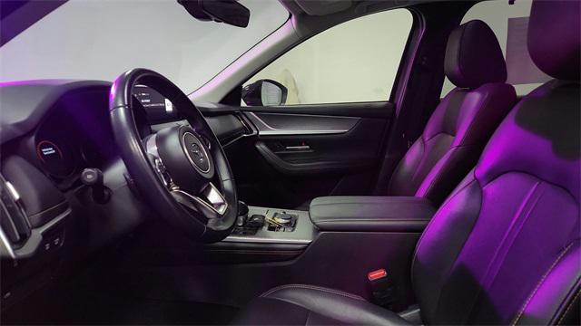 used 2024 Mazda CX-90 car, priced at $33,800