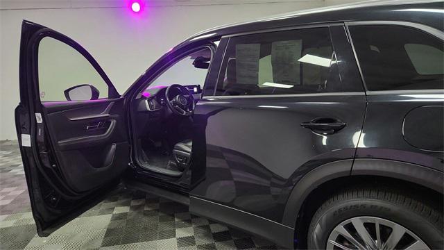 used 2024 Mazda CX-90 car, priced at $33,800