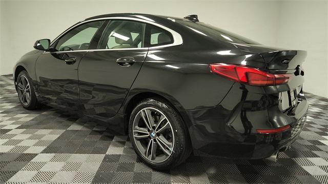 used 2023 BMW 228 Gran Coupe car, priced at $31,995