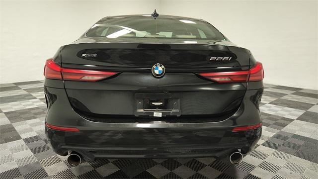 used 2023 BMW 228 Gran Coupe car, priced at $31,995